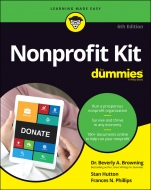 Nonprofit Kit For Dummies - ISBN 9781119835721