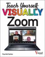 Teach Yourself VISUALLY Zoom - ISBN 9781119835844