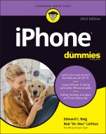 iPhone For Dummies - ISBN 9781119837152