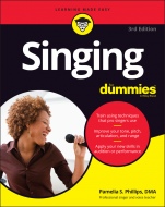 Singing For Dummies - ISBN 9781119842965