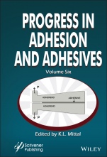 Progress in Adhesion and Adhesives, Volume 6 - ISBN 9781119846659