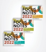 Wiley CIA 2022 Focus Notes: Complete Set - ISBN 9781119848837