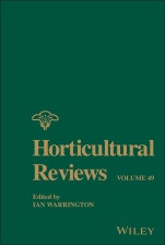 Horticultural Reviews, Volume 49 - ISBN 9781119851950