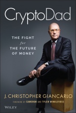 CryptoDad: The Fight for the Future of Money - ISBN 9781119855088