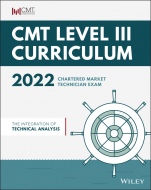 CMT Curriculum Level III 2022: The Integration of Technical Analysis - ISBN 9781119871736