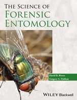 The Science of Forensic Entomology - ISBN 9781119940364