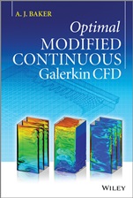 Optimal Modified Continuous Galerkin CFD - ISBN 9781119940494