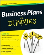 Business Plans For Dummies - ISBN 9781119941187