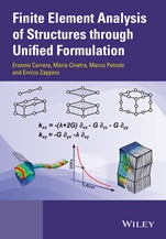 Finite Element Analysis of Structures through Unified Formulation - ISBN 9781119941217