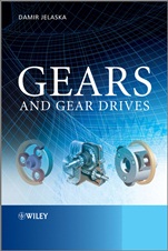 Gears and Gear Drives - ISBN 9781119941309