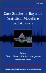 Case Studies in Bayesian Statistical Modelling and Analysis - ISBN 9781119941828