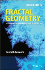 Fractal Geometry: Mathematical Foundations and Applications - ISBN 9781119942399