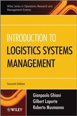 Introduction to Logistics Systems Management - ISBN 9781119943389