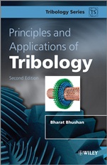 Principles and Applications of Tribology - ISBN 9781119944546