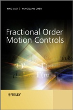 Fractional Order Motion Controls - ISBN 9781119944553