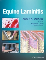 Equine Laminitis - ISBN 9781119944713