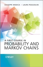 A First Course in Probability and Markov Chains - ISBN 9781119944874