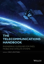 The Telecommunications Handbook: Engineering Guidelines for Fixed, Mobile and Satellite Systems - ISBN 9781119944881