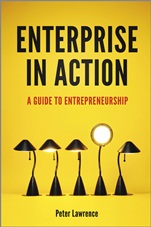 Enterprise in Action: A Guide To Entrepreneurship - ISBN 9781119945284