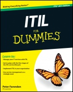 ITIL For Dummies - ISBN 9781119950134