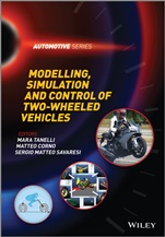 Modelling, Simulation and Control of Two–Wheeled Vehicles - ISBN 9781119950189