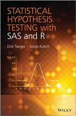 Statistical Hypothesis Testing with SAS and R - ISBN 9781119950219