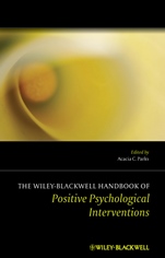 The Wiley Blackwell Handbook of Positive Psychological Interventions - ISBN 9781119950561