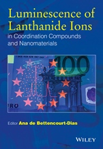 Luminescence of Lanthanide Ions in Coordination Compounds and Nanomaterials - ISBN 9781119950837