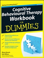 Cognitive Behavioural Therapy Workbook For Dummies - ISBN 9781119951407