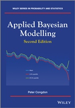 Applied Bayesian Modelling - ISBN 9781119951513