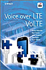 Voice over LTE: VoLTE - ISBN 9781119951681