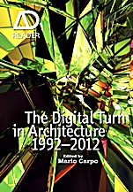 The Digital Turn in Architecture 1992 – 2012 - ISBN 9781119951759