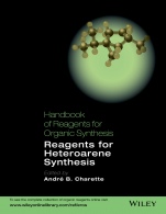 Handbook of Reagents for Organic Synthesis: Reagents for Heteroarene Synthesis - ISBN 9781119952299