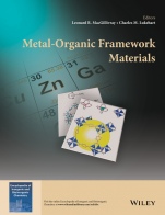 Metal–Organic Framework Materials - ISBN 9781119952893