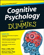 Cognitive Psychology For Dummies - ISBN 9781119953210