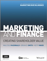 Marketing and Finance: Creating Shareholder Value - ISBN 9781119953388