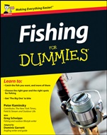 Fishing For Dummies - ISBN 9781119953555
