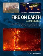 Fire on Earth: An Introduction - ISBN 9781119953579