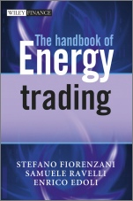 The Handbook of Energy Trading - ISBN 9781119953692
