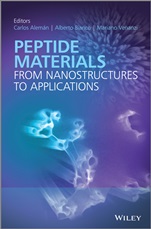Peptide Materials: From Nanostuctures to Applications - ISBN 9781119953739