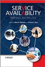 Service Availability: Principles and Practice - ISBN 9781119954088