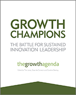 Growth Champions: The Battle for Sustained Innovation Leadership - ISBN 9781119954132