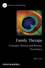 Family Therapy: Concepts, Process and Practice - ISBN 9781119954651