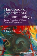 Handbook of Experimental Phenomenology: Visual Perception of Shape, Space and Appearance - ISBN 9781119954682