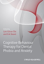 Cognitive Behavioral Therapy for Dental Phobia and Anxiety - ISBN 9781119960713