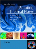 Rotating Thermal Flows in Natural and Industrial Processes - ISBN 9781119960799