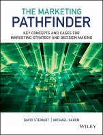 The Marketing Pathfinder: Key Concepts and Cases for Marketing Strategy and Decision Making - ISBN 9781119961765