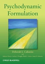 Psychodynamic Formulation - ISBN 9781119962342