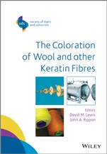 The Coloration of Wool and Other Keratin Fibres - ISBN 9781119962601
