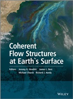 Coherent Flow Structures at Earths Surface - ISBN 9781119962779
